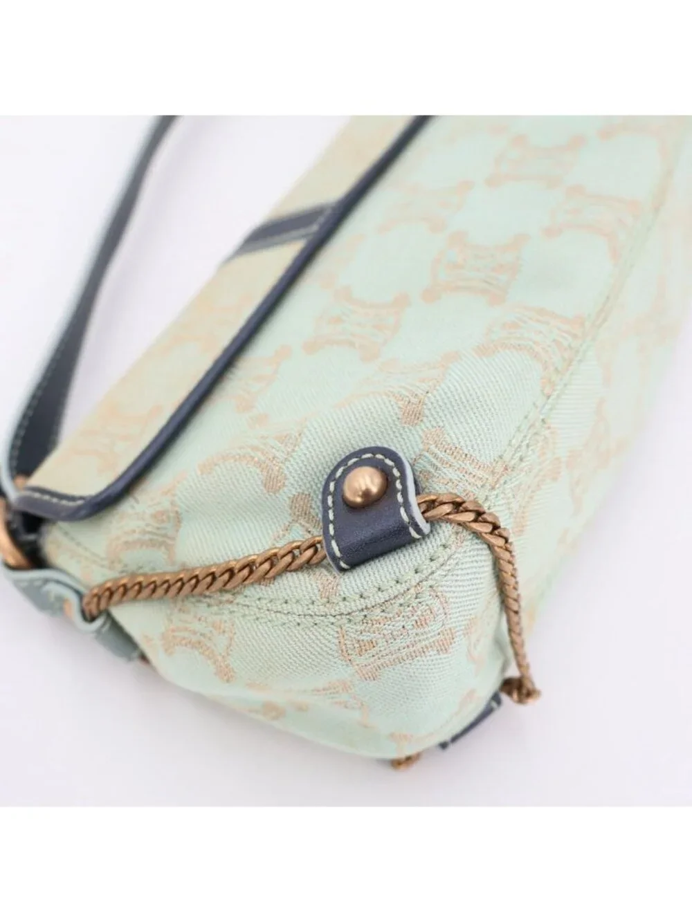 Celine Pouch Blue